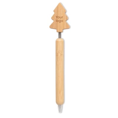 Penna a sfera con albero di natale CHRISPEN