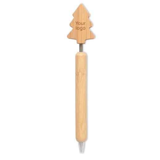 Penna a sfera con albero di natale CHRISPEN