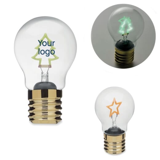 Lampadina led decorativa LUMIGLOW