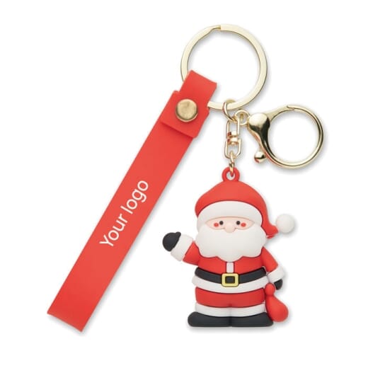 Portachiavi personalizzabile SANTACHARM