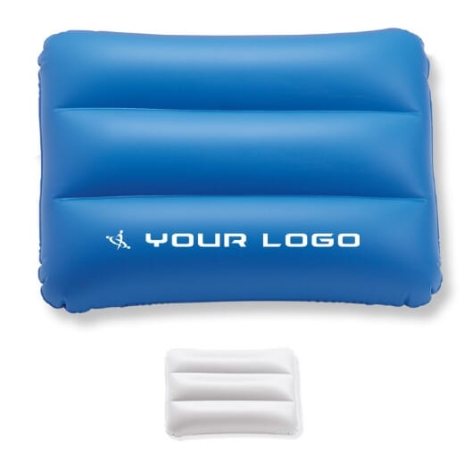 Cuscino Triangolare Gonfiabile Per Schienale - Supporto Lombare Floccato E Morbido - Foto 2