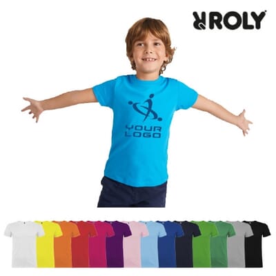 T-shirt a maniche corte da bambini BEAGLE 