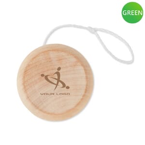 Yo-yo in legno   NATUS