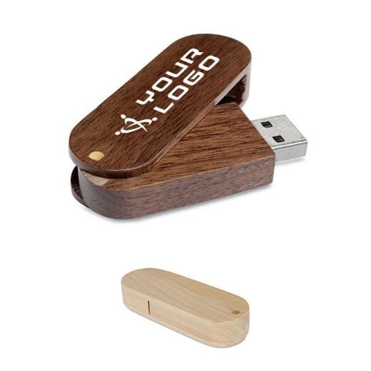 Chiavetta USB WOODY FLASH