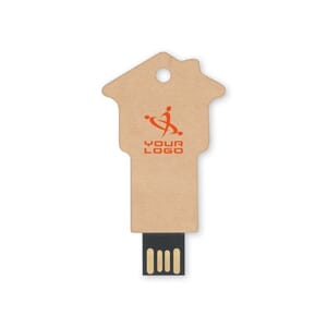 Chiavette USB Personalizzate SWEETHOME