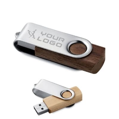 Chiavetta USB ECOTWISTER