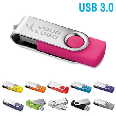 Chiavetta USB TWISTER 3.0