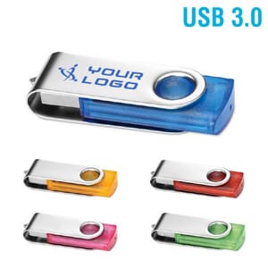 Chiavetta USB TRANSTECH 3.0