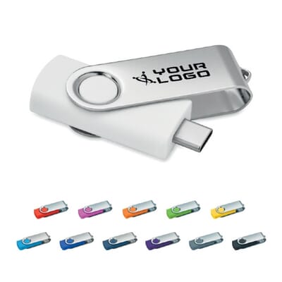 Chiavetta USB 3.0 TWISTER C 