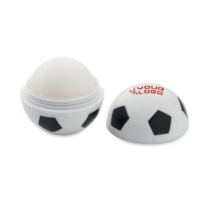 Balsamo labbra a forma di pallone da calcio BALL 