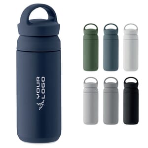 Borraccia in acciaio inox ONYX - 320 ml