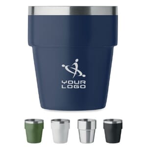 Bicchiere doppio strato ACERITO - 250 ml