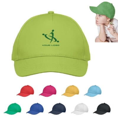 Cappello per bambini in cotone BUZZ KIDS