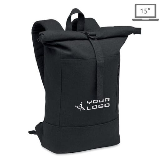 Zaino rolltop per laptop KOPER ROLL