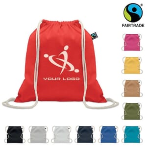 Sacca Fairtrade OSOLE DRAW COLOUR