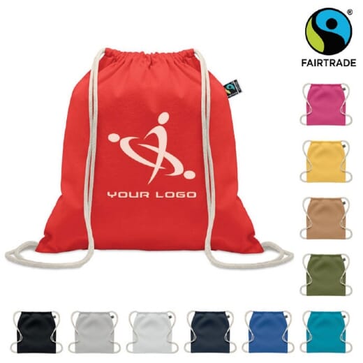 Sacca Fairtrade OSOLE DRAW COLOUR