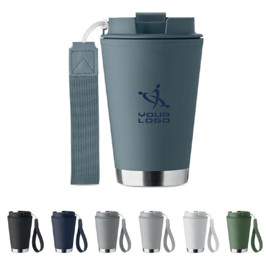 Bicchiere a doppio strato TOPIZ - 300 ml