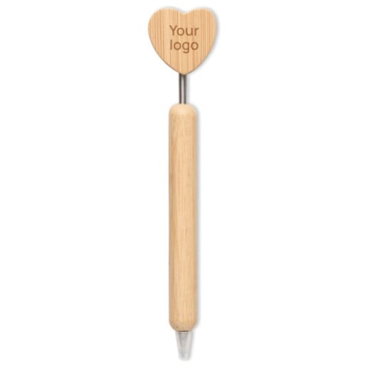 Penna a sfera con cuore CORAPEN