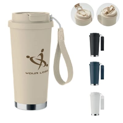 Bicchiere a doppio strato TOPAZ LARGE - 500 ml