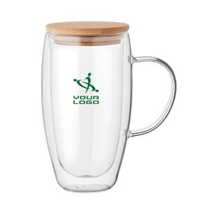 Tazza in vetro EXISTING NAME - 450 ml