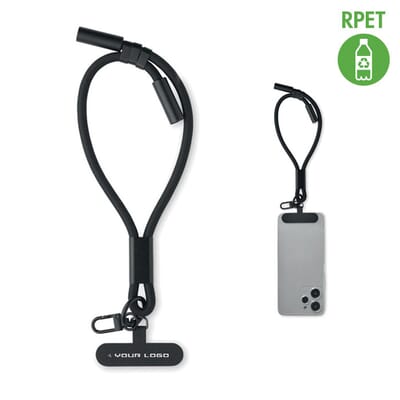 Cavo di ricarica con porta telefono VRIST