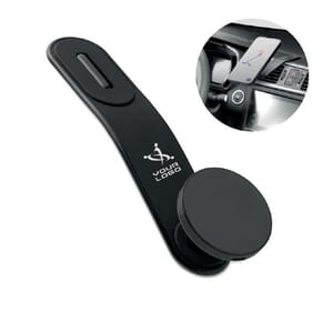 Porta telefono auto con caricatore FLECAR