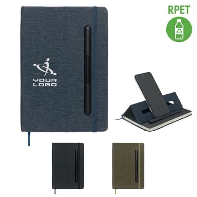 Notebook A5 con penna 2 in 1 RINBOOK