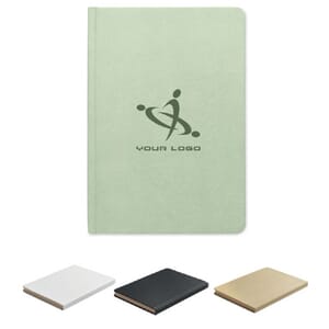 Notebook A5 in PLA canna da zucchero SUGAR