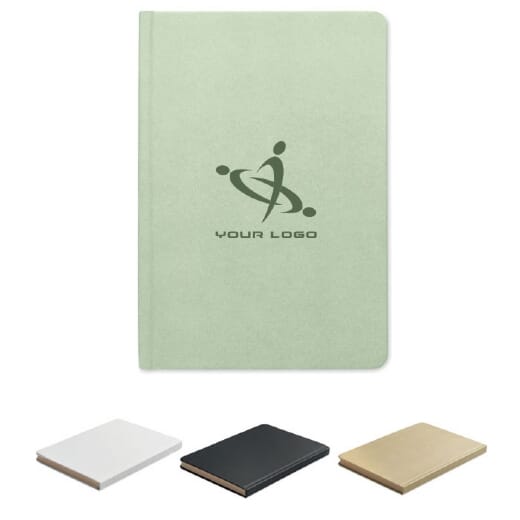 Notebook A5 in PLA canna da zucchero SUGAR