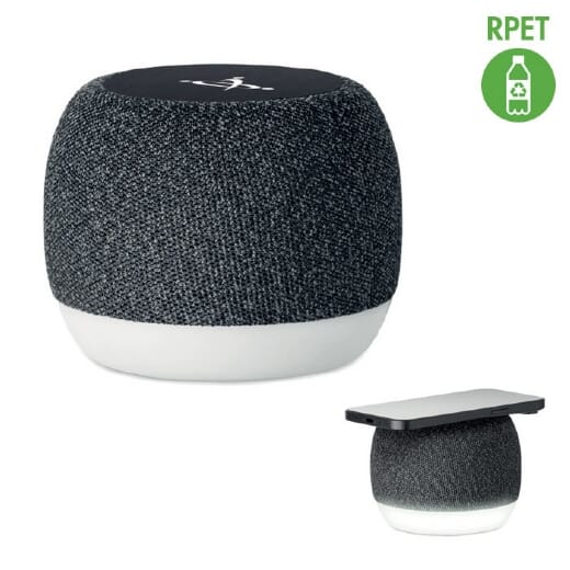 Speaker wireless con luce LISTOO+