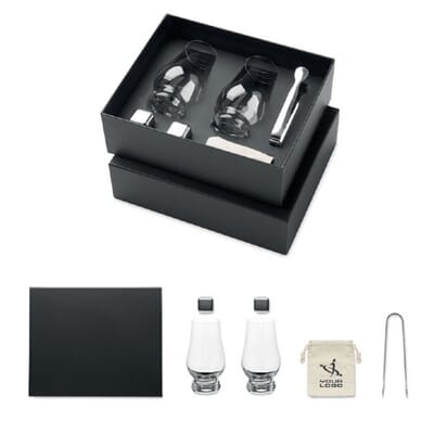 Set bicchieri da whisky MALT