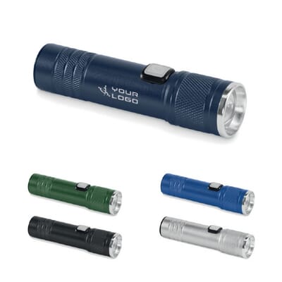 Torcia tascabile ricaricabile FLASHRA