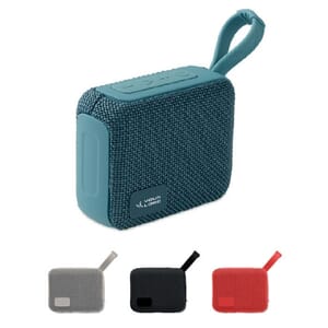 Speaker wireless personalizzabile OBLO