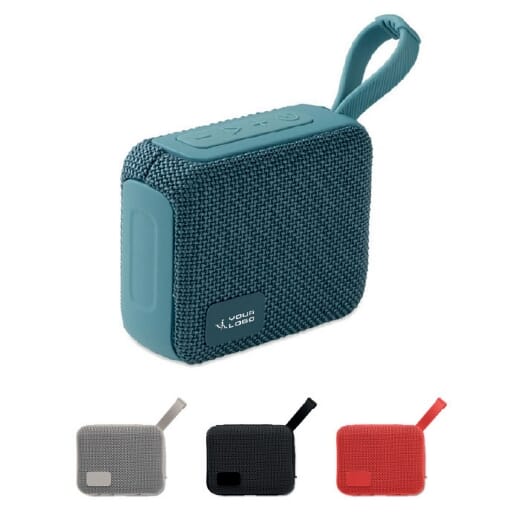 Speaker wireless personalizzabile OBLO