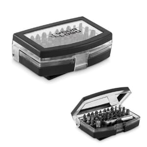 Set punte per cacciavite SCREY