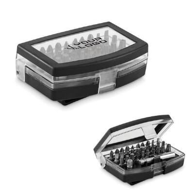 Set punte per cacciavite SCREY