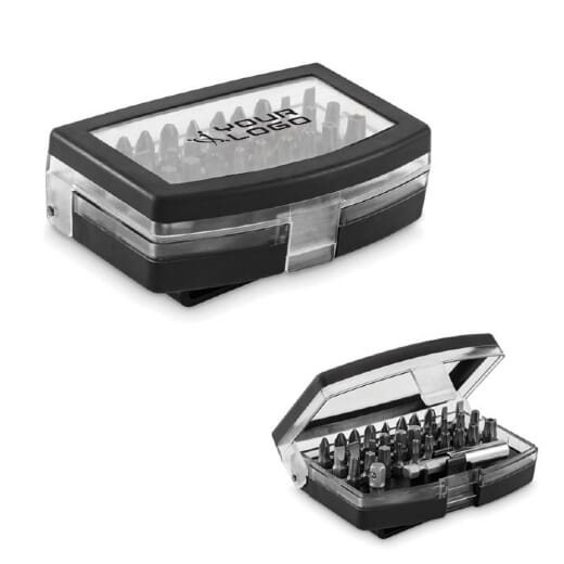 Set punte per cacciavite SCREY