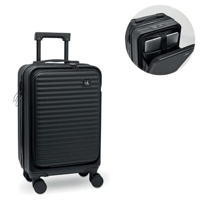 Trolley rigido porta pc CITY