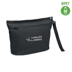 Custodia in RPET con cinghia BRENNA POUCH