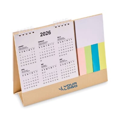 Calendario da tavolo 4 anni CALENDOO