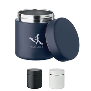 Porta pranzo in acciaio GOSNACK