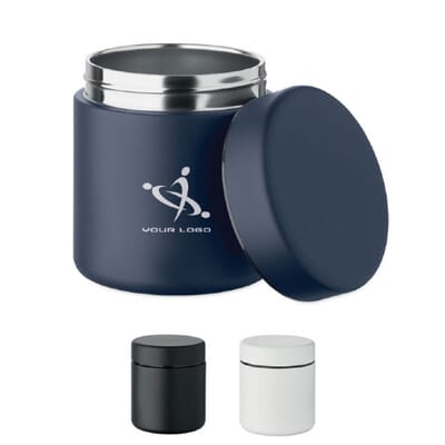 Porta pranzo in acciaio GOSNACK