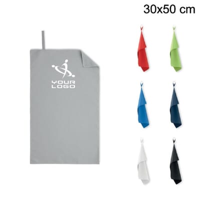 Asciugamano in microfibra ATOLL 30