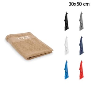 Asciugamano in cotone ISLAND 30