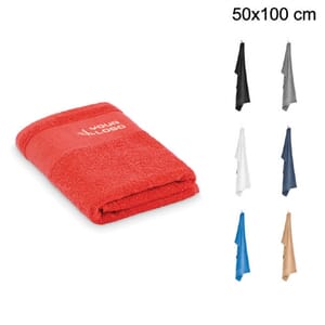 Asciugamano in cotone ISLAND 50