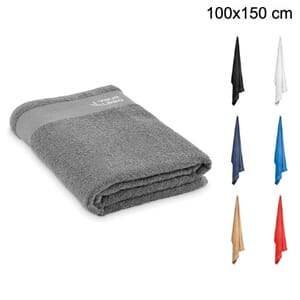 Asciugamano in cotone ISLAND 100