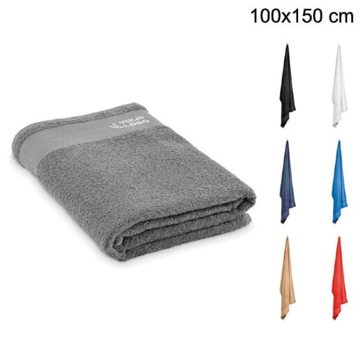 Asciugamano in cotone ISLAND 100