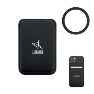 Porta carte di credito magnetico KARTA