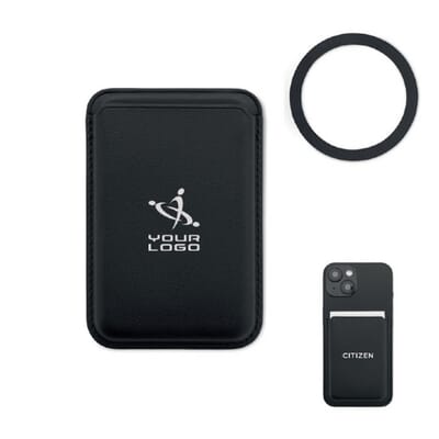 Porta carte di credito magnetico KARTA