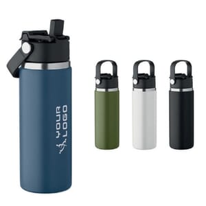 Borraccia termica SUMA GRIP - 500 ml